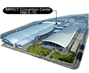 IMPACT Convention Center